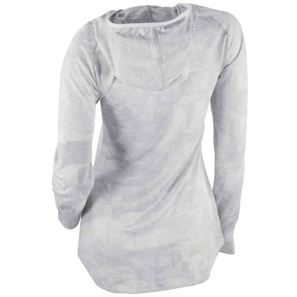 New York Yankees Columbia Women's Omni-Wick Sunday Ball Pullover Hoodie Clearance