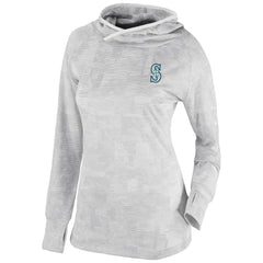 Seattle Mariners Columbia Women's Omni-Wick Sunday Ball Pullover Hoodie Online