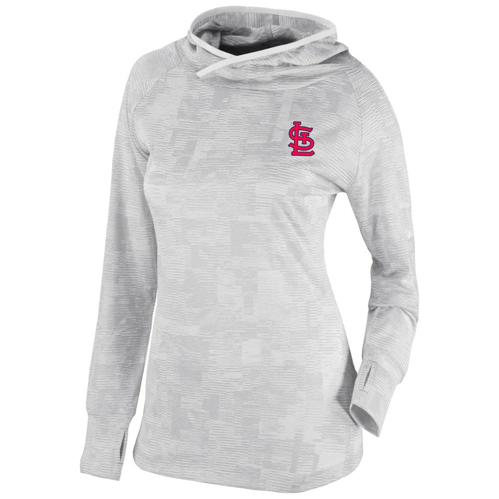 St. Louis Cardinals Columbia Women's Omni-Wick Sunday Ball Pullover Hoodie Near Me