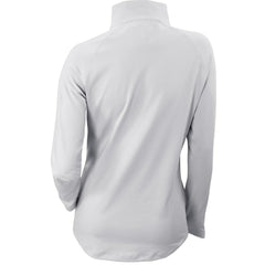 Philadelphia Phillies Columbia Women's Omni-Wick Outward Nine Quarter-Zip Pullover Top Online