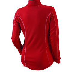Cleveland Guardians Columbia Women's Omni-Wick Shotgun Quarter-Zip Pullover Top Near Me