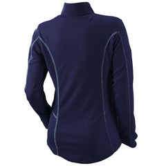 Milwaukee Brewers Columbia Women's Omni-Wick Shotgun Quarter-Zip Pullover Top discount