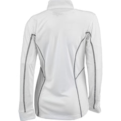 New York Mets Columbia Women's Omni-Wick Shotgun Quarter-Zip Pullover Top On Sale