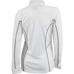 Seattle Mariners Columbia Women's Omni-Wick Shotgun Quarter-Zip Pullover Top for sale