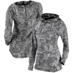 Colorado Rockies Columbia Women's Omni-Wick Sunday Ball Pullover Hoodie Lifestyle