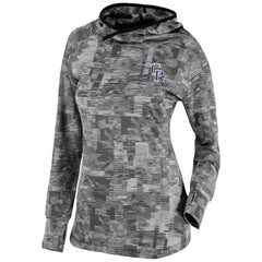 Colorado Rockies Columbia Women's Omni-Wick Sunday Ball Pullover Hoodie Lifestyle