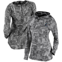 Miami Marlins Columbia Women's Omni-Wick Sunday Ball Pullover Hoodie Near Me