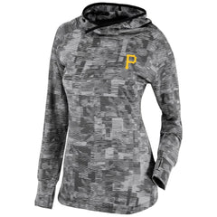 Pittsburgh Pirates Columbia Women's Omni-Wick Sunday Ball Pullover Hoodie Lifestyle