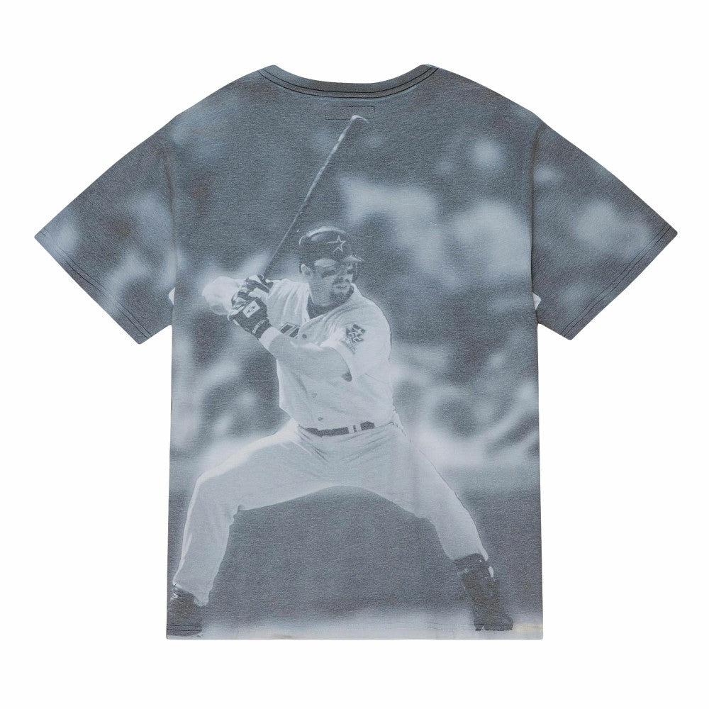 Jeff Bagwell Houston Astros Mitchell & Ness Cooperstown Collection Highlight Sublimated Player Graphic T-Shirt Clearance