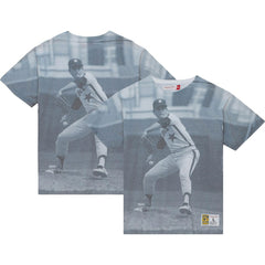Nolan Ryan Houston Astros Mitchell & Ness Cooperstown Collection Highlight Sublimated Player Graphic T-Shirt Sale
