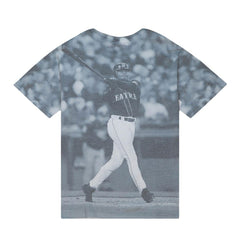 Ken Griffey Jr. Seattle Mariners Mitchell & Ness Cooperstown Collection Highlight Sublimated Player Graphic T-Shirt Online