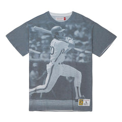 Mike Schmidt Philadelphia Phillies Mitchell & Ness Cooperstown Collection Highlight Sublimated Player Graphic T-Shirt Clearance