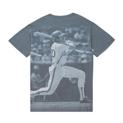 Mike Schmidt Philadelphia Phillies Mitchell & Ness Cooperstown Collection Highlight Sublimated Player Graphic T-Shirt Clearance