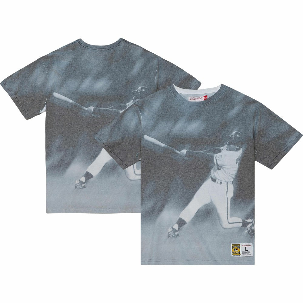 George Brett Kansas City Royals Mitchell & Ness Cooperstown Collection Highlight Sublimated Player Graphic T-Shirt Clearance
