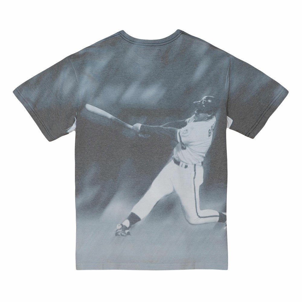 George Brett Kansas City Royals Mitchell & Ness Cooperstown Collection Highlight Sublimated Player Graphic T-Shirt Clearance