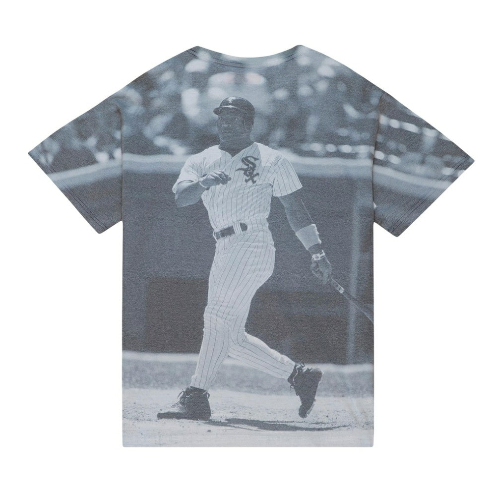 Bo Jackson Chicago White Sox Mitchell & Ness Cooperstown Collection Highlight Sublimated Player Graphic T-Shirt Online