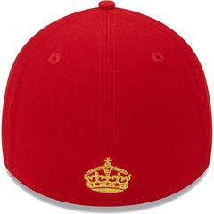 St. Louis Cardinals New Era 2023 MLB World Tour: London Series Flag Fill 39THIRTY Flex Hat On Sale