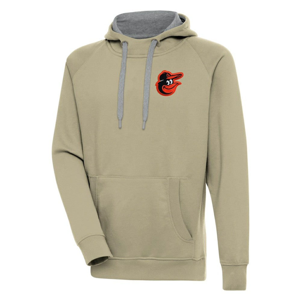 Baltimore Orioles Antigua Victory Pullover Hoodie Near Me
