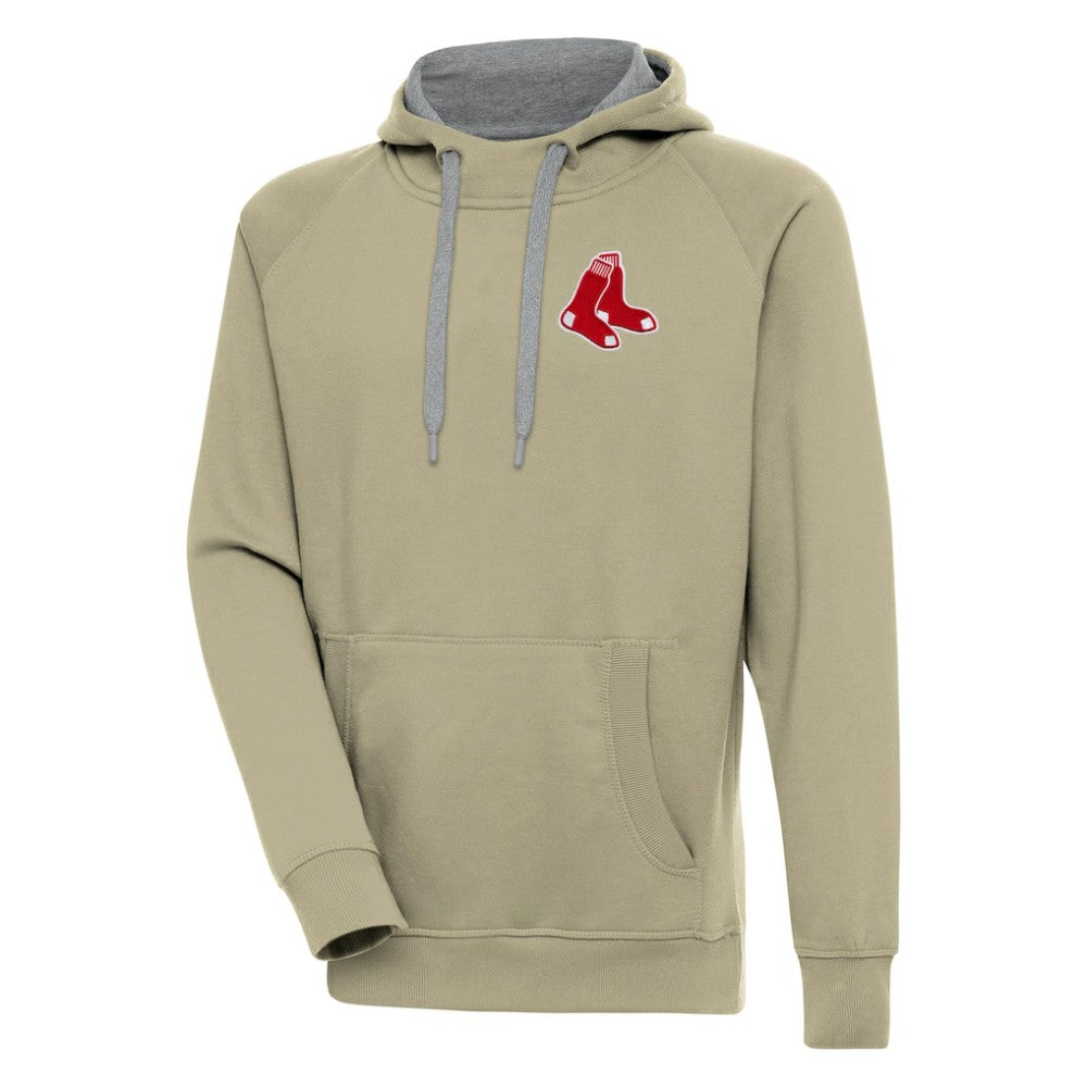 Boston Red Sox Antigua Victory Pullover Hoodie Clearance
