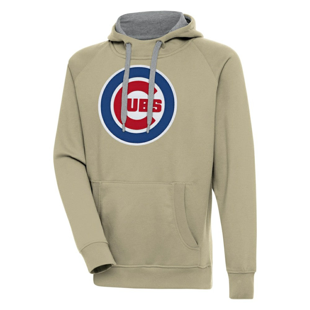 Chicago Cubs Antigua Victory Pullover Hoodie discount