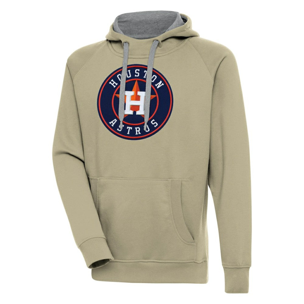 Houston Astros Antigua Victory Pullover Hoodie discount