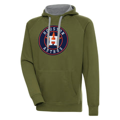 Houston Astros Antigua Victory Pullover Hoodie for sale