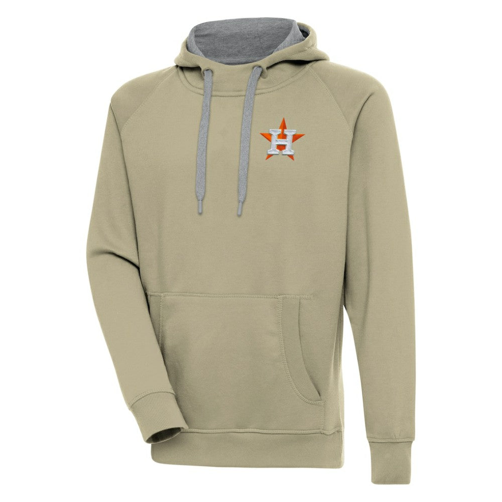 Houston Astros Antigua Victory Pullover Hoodie On Sale