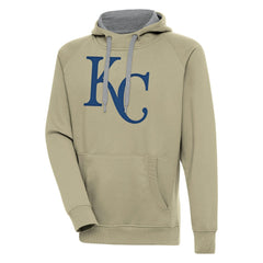 Kansas City Royals Antigua Victory Pullover Hoodie Online