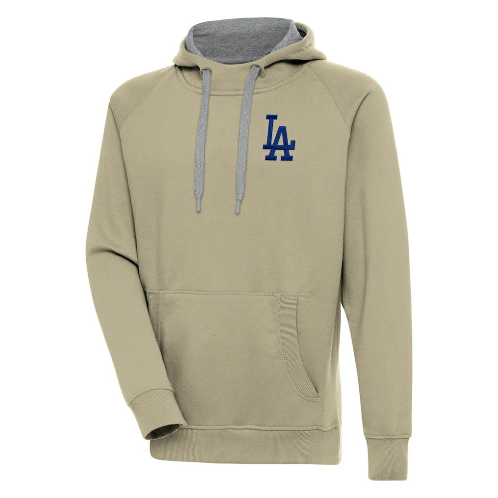 Los Angeles Dodgers Antigua Victory Pullover Hoodie Near Me