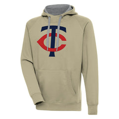 Minnesota Twins Antigua Victory Pullover Hoodie for sale