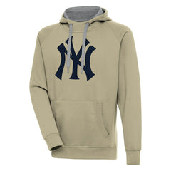 New York Yankees Antigua Victory Pullover Hoodie Lifestyle