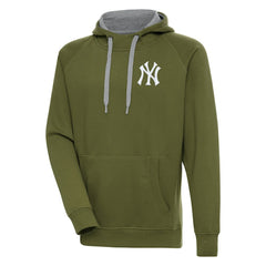 New York Yankees Antigua Victory Pullover Hoodie Sale