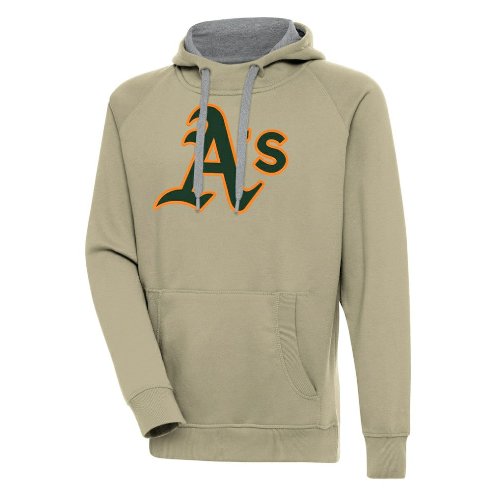 Athletics Antigua Victory Pullover Hoodie On Sale