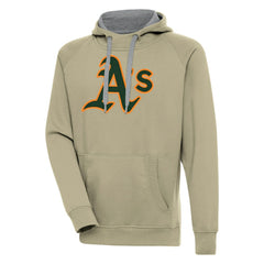 Athletics Antigua Victory Pullover Hoodie On Sale