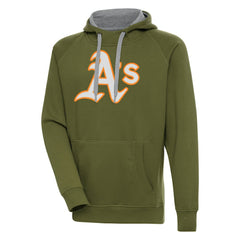 Athletics Antigua Victory Pullover Hoodie for sale