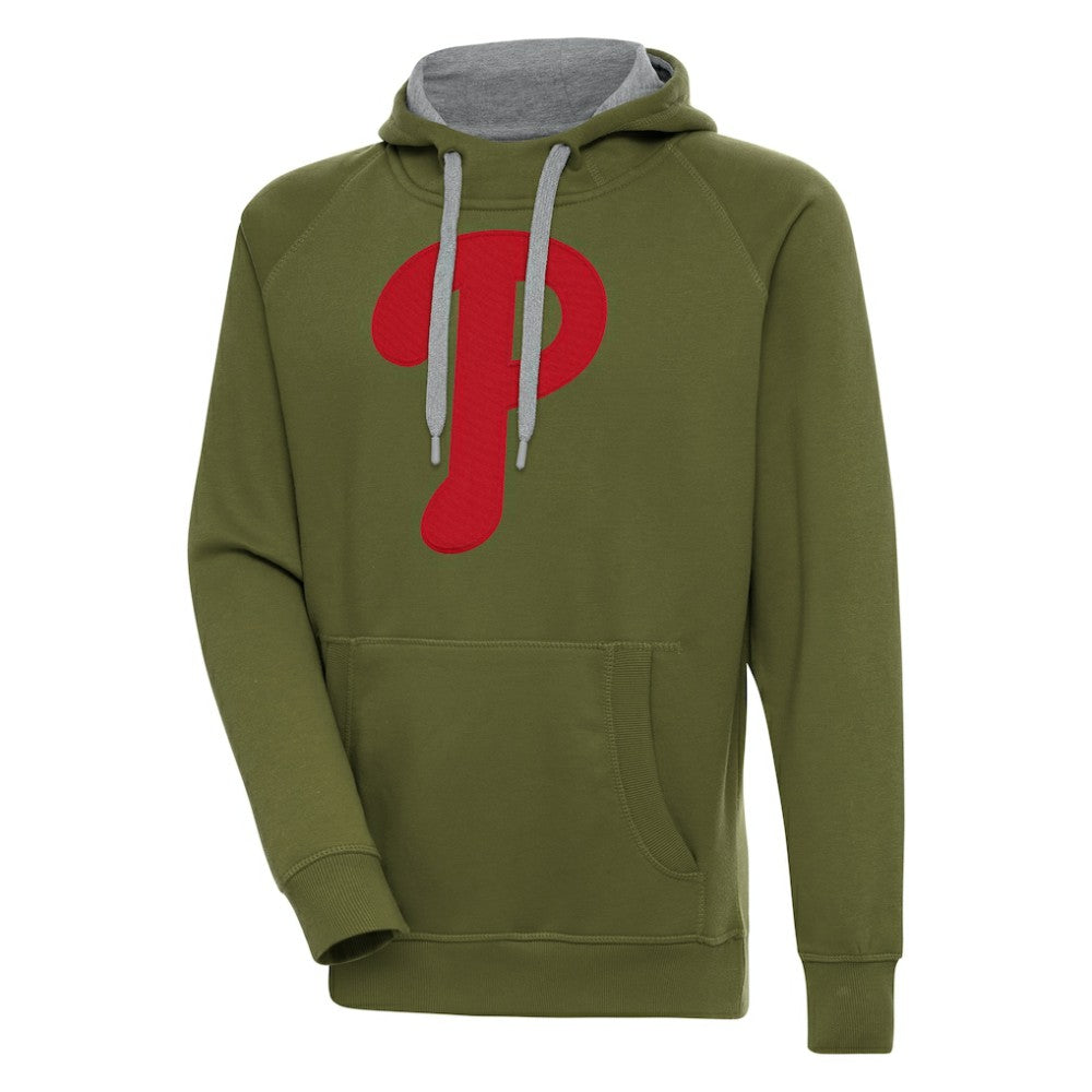 Philadelphia Phillies Antigua Victory Pullover Hoodie Near Me