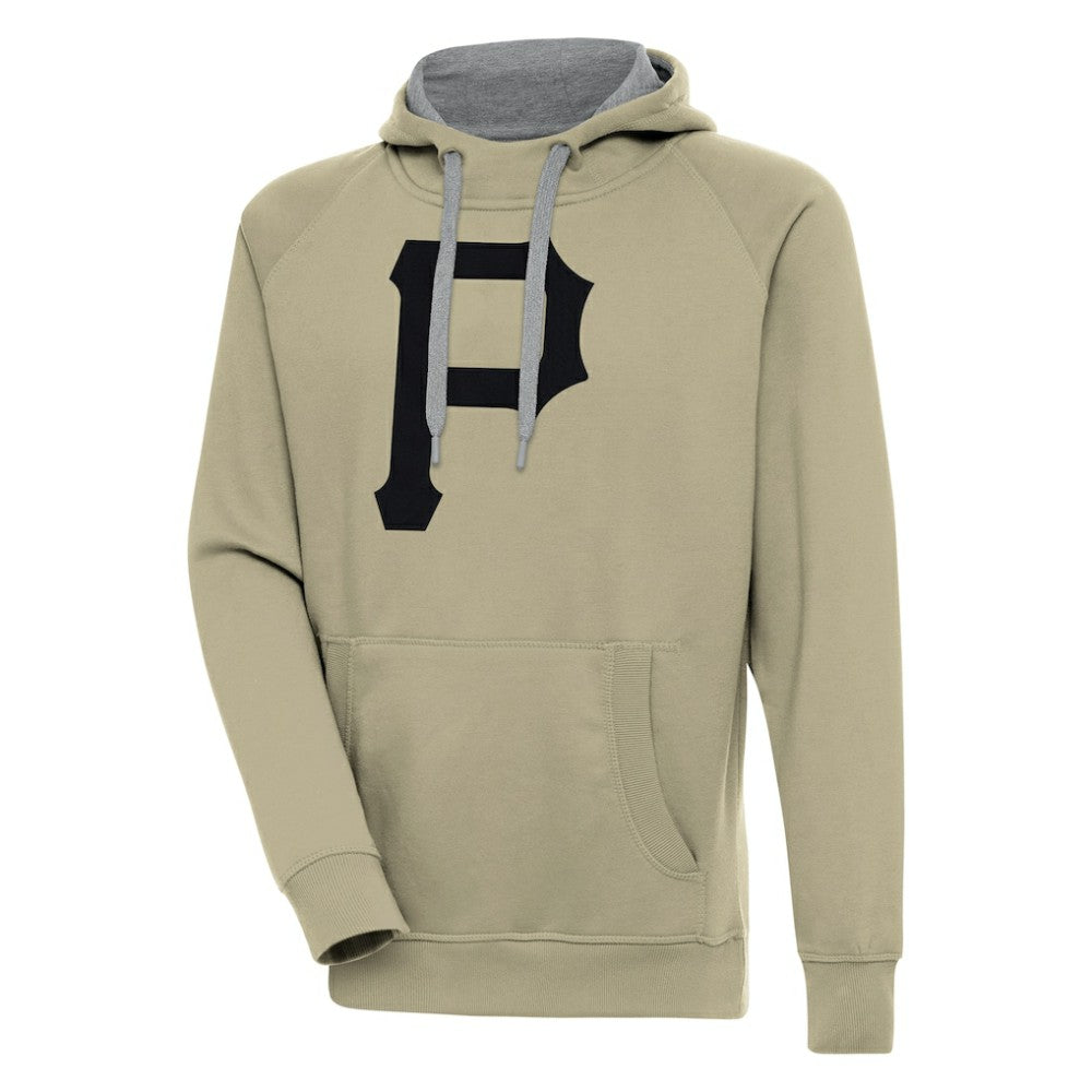 Pittsburgh Pirates Antigua Victory Pullover Hoodie Online