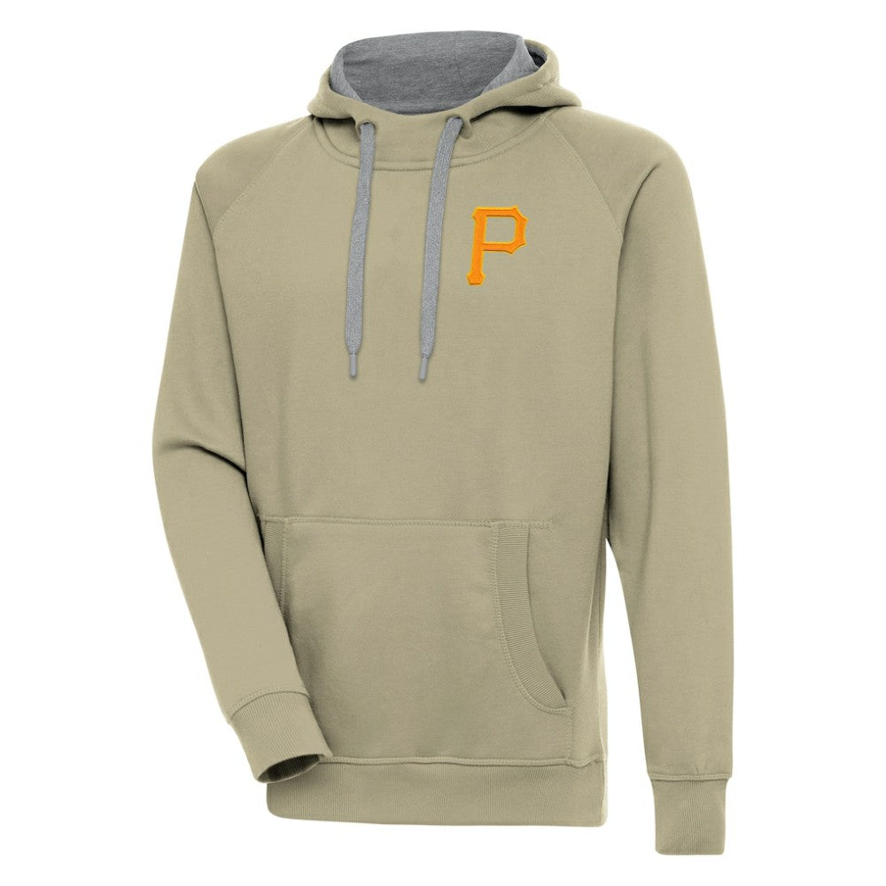 Pittsburgh Pirates Antigua Victory Pullover Hoodie Online