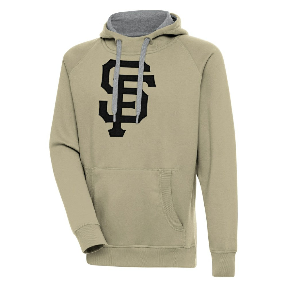 San Francisco Giants Antigua Victory Pullover Hoodie Near Me