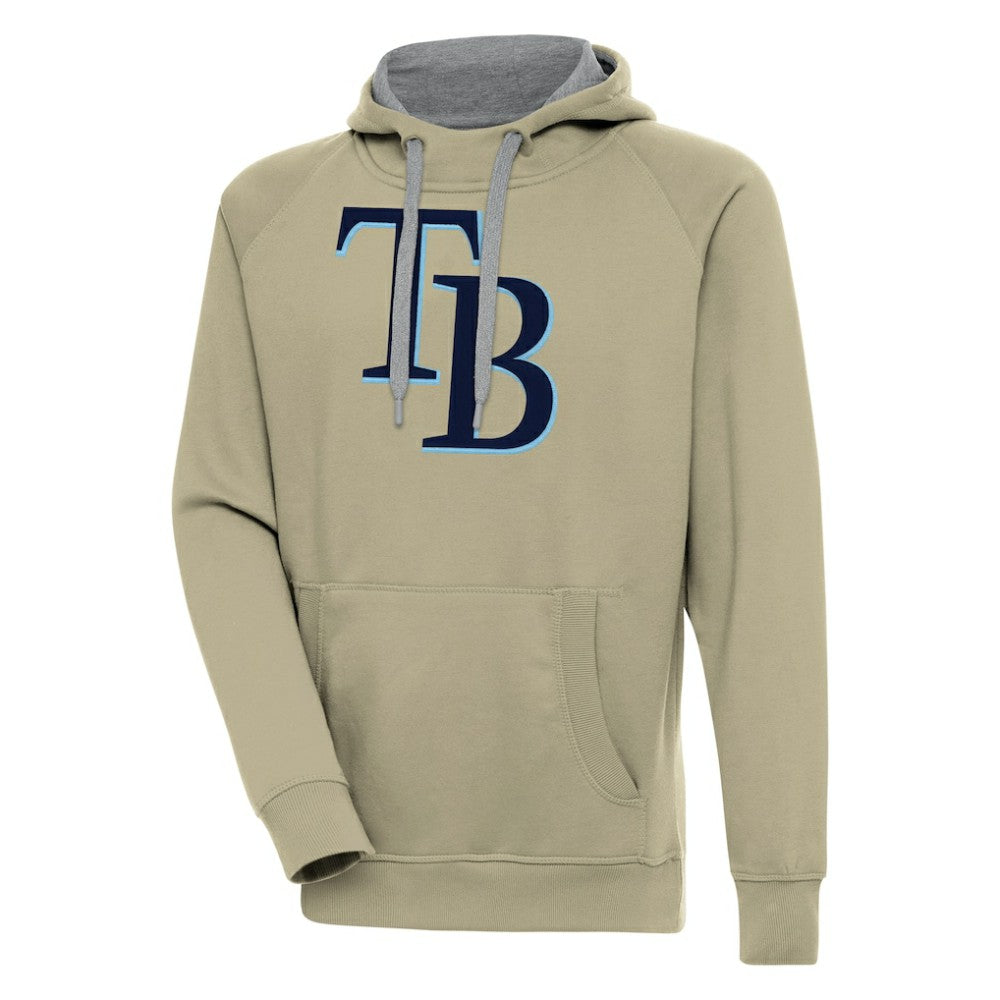 Tampa Bay Rays Antigua Victory Pullover Hoodie Near Me