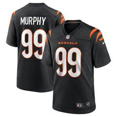 Myles Murphy Cincinnati Bengals Game Jersey Black - Nike