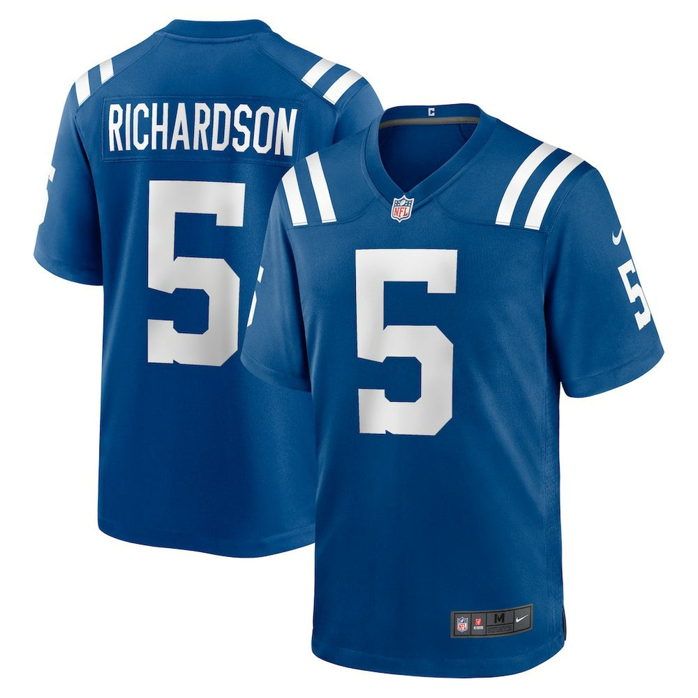 Anthony Richardson Indianapolis Colts Game Jersey Royal - Nike