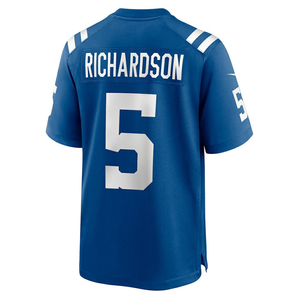 Anthony Richardson Indianapolis Colts Game Jersey - Royal | NFL Jerseys