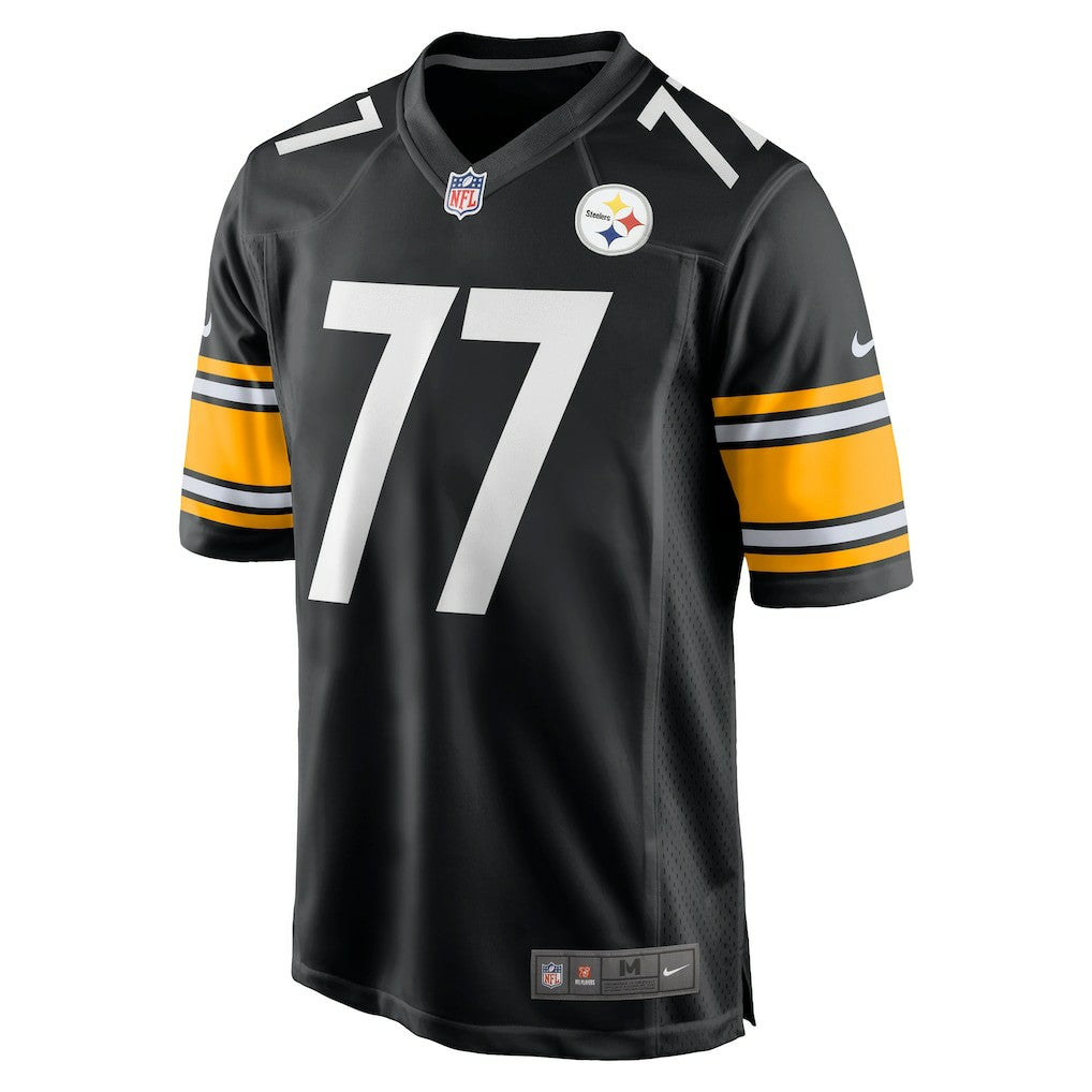 Broderick Jones Pittsburgh Steelers Game Jersey Black - Nike