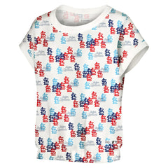 St. Louis Cardinals Lusso Women's Madge Dolman Tri-Blend T-Shirt Sale
