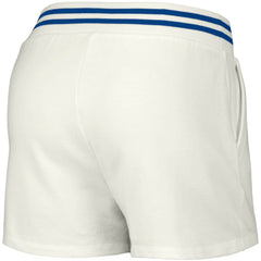 Boston Red Sox Lusso Women's Maeg Tri-Blend Pocket Shorts Lifestyle