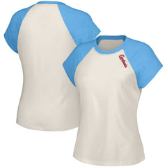 St. Louis Cardinals Lusso Women's Nikki Raglan T-Shirt On Sale