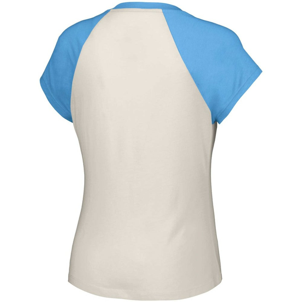 St. Louis Cardinals Lusso Women's Nikki Raglan T-Shirt On Sale