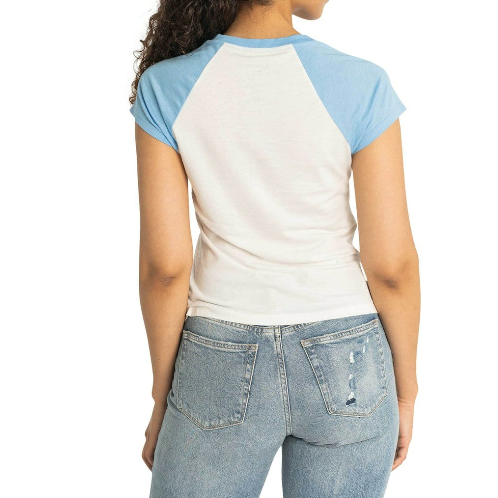 St. Louis Cardinals Lusso Women's Nikki Raglan T-Shirt On Sale