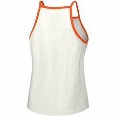 San Francisco Giants Lusso Women's Nadine Halter Tank Top Clearance
